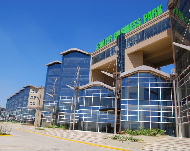 Sameer Business Park